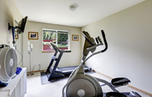 Burrows Cross home gym construction leads