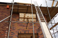 multiple storey extensions Burrows Cross